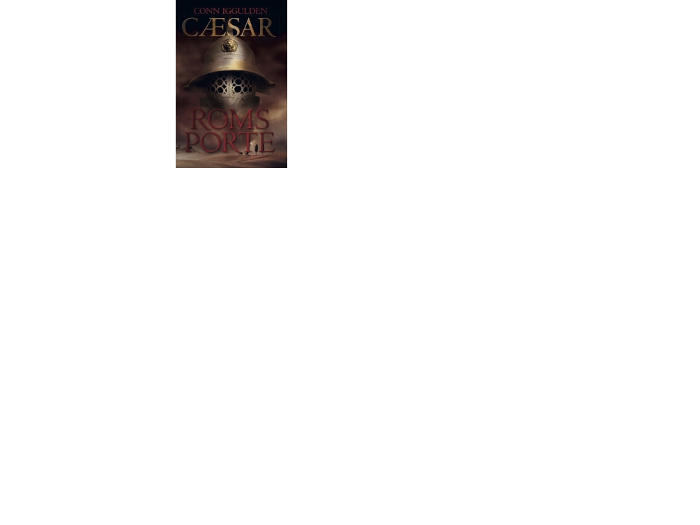Roms Porte | Conn Iggulden