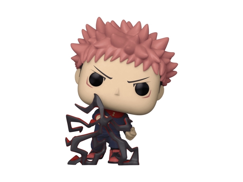 Funko Pop Vinyl Jujutsu Kaisen Itadori