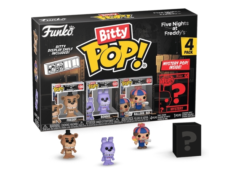 Funko Pop! 73046, Samleobjekt, Videospil