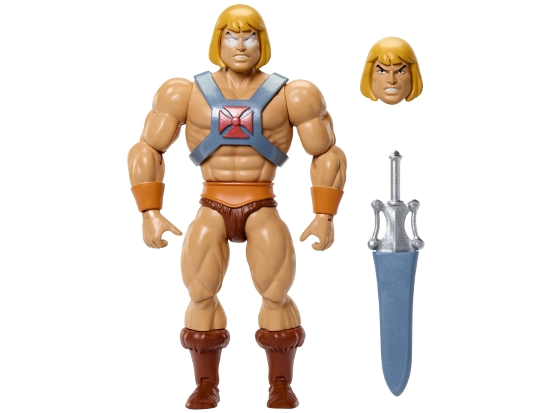Masters of the Universe Origins Cartoon Collection Faker, 6 År, Multifärg, Plast | Leksaker - Figurer & Dockor | GameStuff