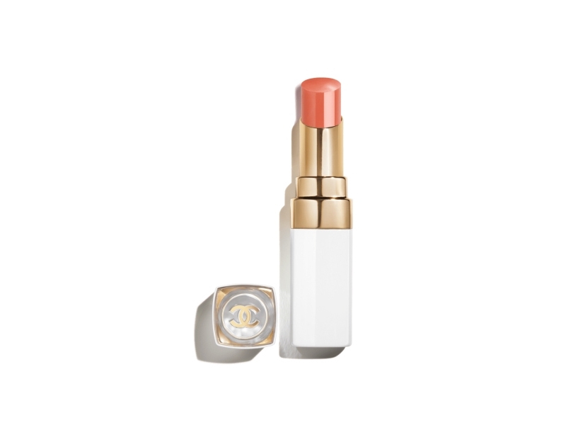 CHANEL ROUGE COCO BAUME LIPSTICK SHINE TENDER PEACH 754 3G | Smink - Läppar - Läppstift | GameStuff