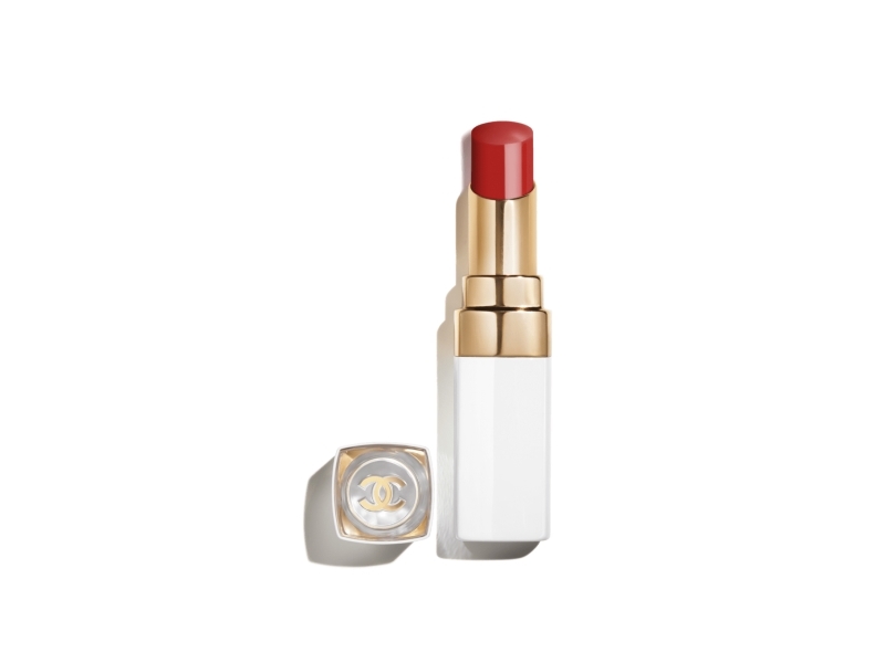 Chanel Rouge Coco Hydrating Beautifying Tinted Lip Balm 3 g #756 Cherry Burst