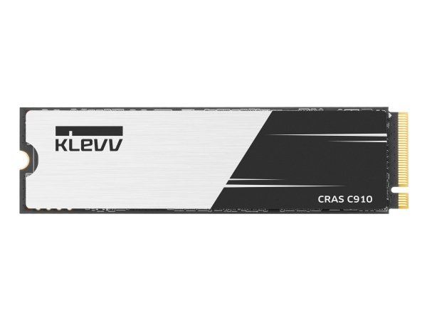 Klevv CRAS C910, 1 TB, M.2, 5000 MB/s | Datorkomponenter - Hårddisk & Lagring - Interna hårddiskar | GameStuff
