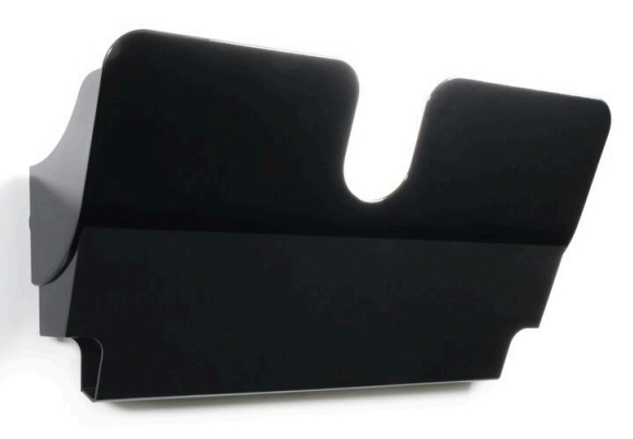 Durable 1709021060, A4+, 2 kg, Svart, 340 mm, 105 mm, 200 mm | Möbler - Tillbehör - Broschyrhållare | GameStuff