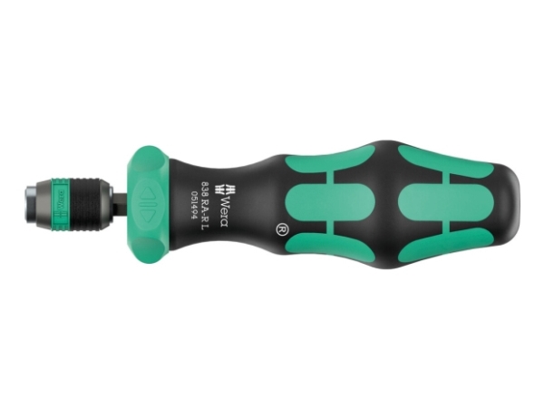 Wera 838 RA-R L, 60 mm, 145 mm, 35 mm, 109 g