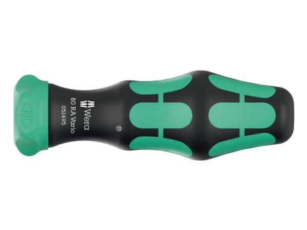 Wera 5051495001, 64 mm, 189 mm, 38 mm, 154 g | Verktyg & Verkstad - Skruvmejsel - Övriga | GameStuff