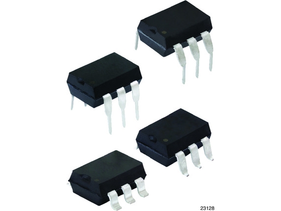 Vishay Optokobler fototransistor BRT23H DIP-6 Triac Rör | Komponenter - Elektronik - Transistor | GameStuff