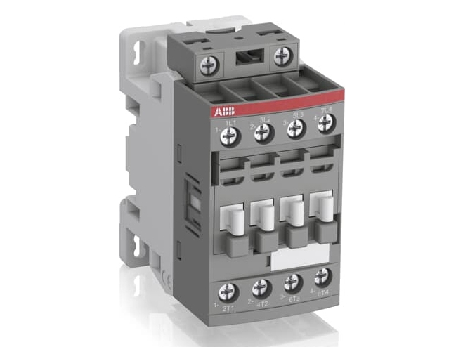 Abb Af09z-40-00-23 Kontakt 4 X Endschalter 100 V 25 A 1 St