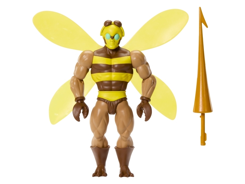 Mattel Masters Of The Universe Origins Animationsfilm-Kollektion "Buzz Off"