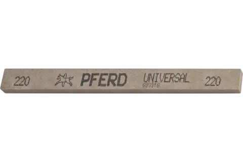 Pferd Universal, Poleringspude, Fin Grus, P220, Afslutning Af Arbejde, Metal, Beige