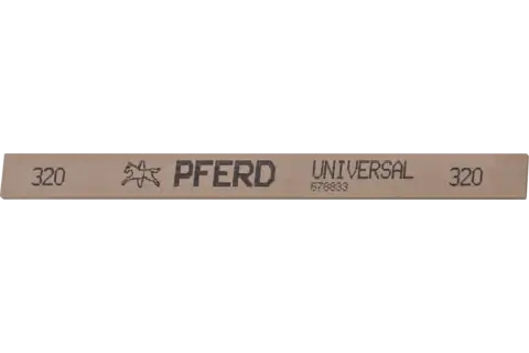 Pferd Universal, Poleringspude, Fin Grus, P320, Afslutning Af Arbejde, Metal, Beige