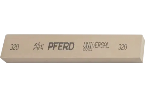 Pferd Universal, Poleringspude, Fin Grus, P320, Afslutning Af Arbejde, Metal, Beige