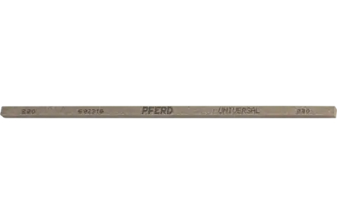 Pferd Universal, Poleringspude, Fin Grus, P220, Afslutning Af Arbejde, Metal, Beige