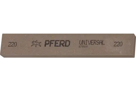 Pferd Universal, Poleringspude, Fin Grus, P220, Afslutning Af Arbejde, Metal, Beige