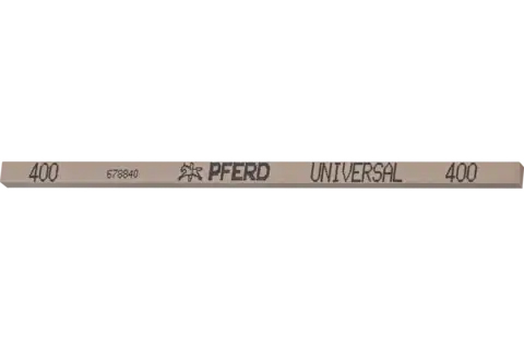 Pferd Universal, Poleringspude, Fin Grus, P400, Afslutning Af Arbejde, Metal, Beige