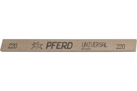 Pferd Universal, Poleringspude, Fin Grus, P220, Afslutning Af Arbejde, Metal, Beige