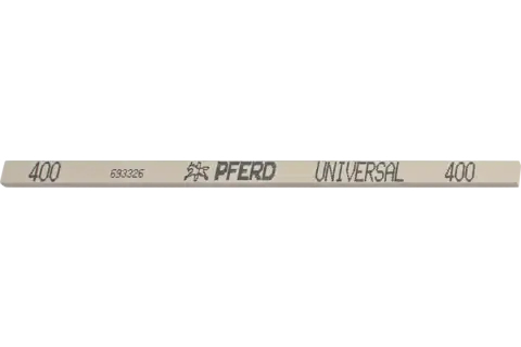 Pferd Universal, Poleringspude, Fin Grus, P400, Afslutning Af Arbejde, Metal, Beige