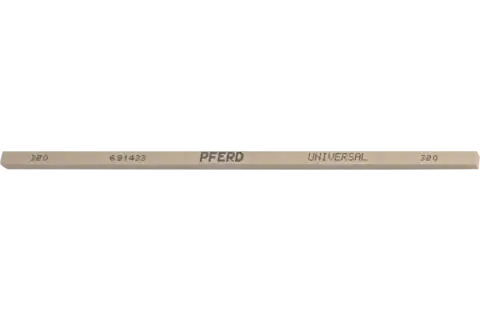 Pferd Universal, Poleringspude, Fin Grus, P320, Afslutning Af Arbejde, Metal, Beige