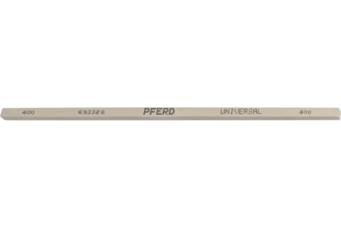 Pferd Universal, Poleringspude, Fin Grus, P400, Afslutning Af Arbejde, Metal, Beige