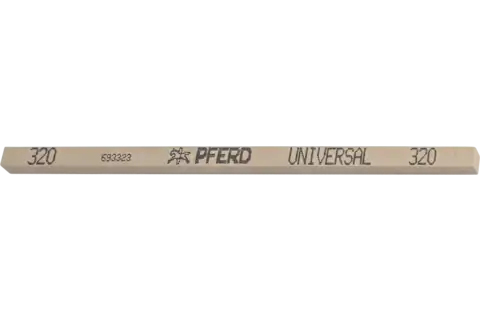 Pferd Universal, Poleringspude, Fin Grus, P320, Afslutning Af Arbejde, Metal, Beige