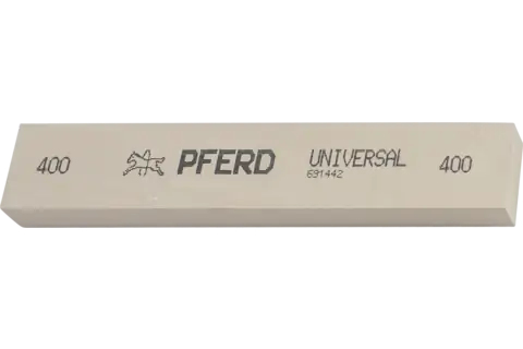 Pferd Universal, Poleringspude, Fin Grus, P400, Afslutning Af Arbejde, Metal, Beige