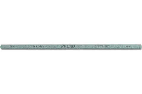 Pferd Carbide, Polierkissen, Feine Körnung, P150, Siliciumcarbid, Arbeit Beenden, Metall