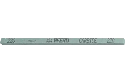 Pferd Carbide, Polierkissen, Feine Körnung, P220, Siliciumcarbid, Arbeit Beenden, Metall