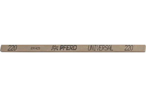Pferd Universal, Poleringspude, Fin Grus, P220, Afslutning Af Arbejde, Metal, Beige