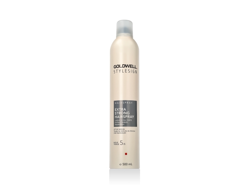 Goldwell Stylesign Hairspray Extra Strong Hairspray 500Ml Extra Strong Hair Spray
