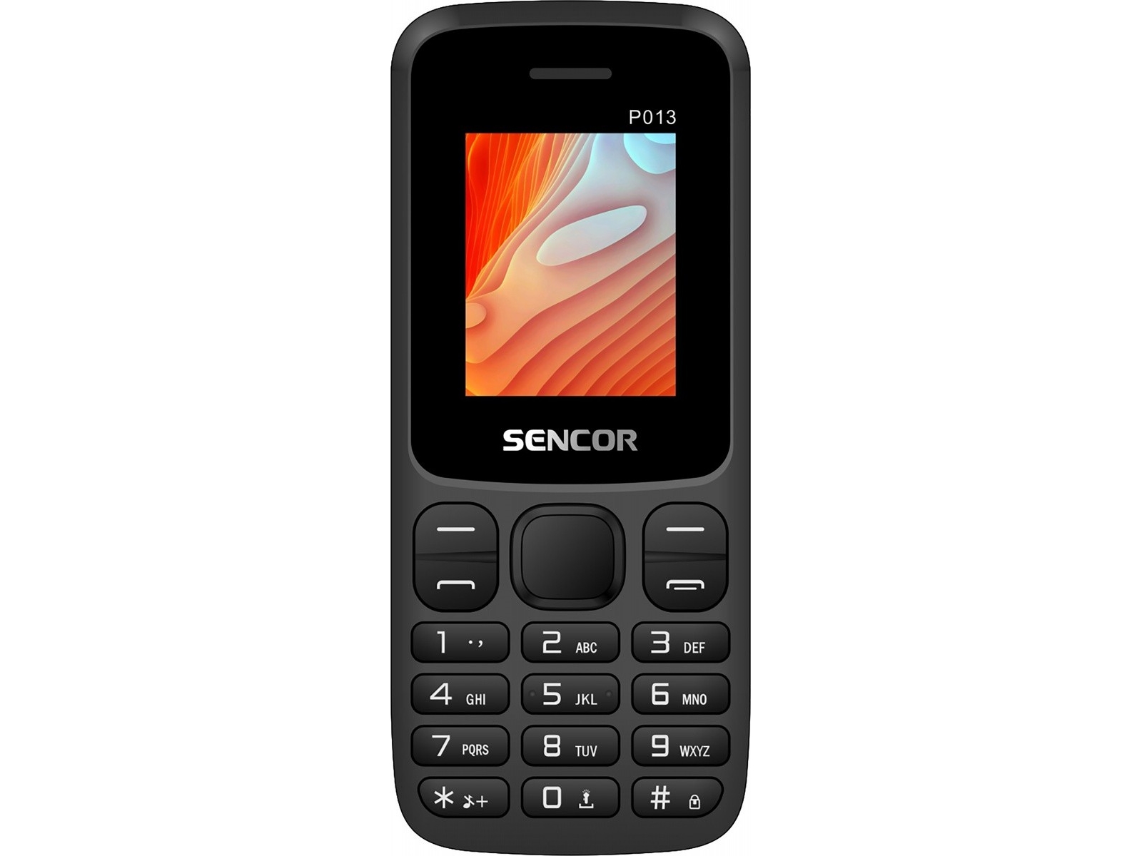 Sencor Element P013 Tft Lcd 1.77,Dual Sim