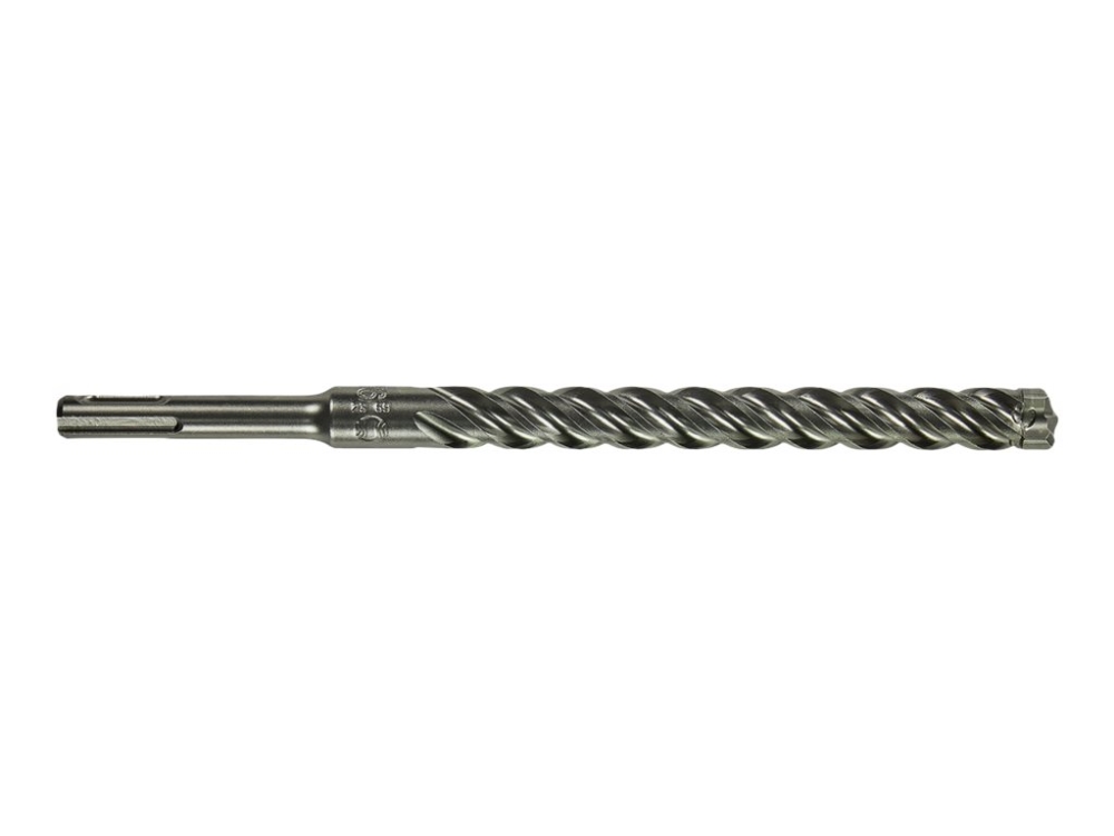 Makita Nemesis II - Borebit - for beton med stålfortærkning, beton - hammerbit - 16 mm - SDS-plus - længde: 215 mm - for XGT HR008GM202