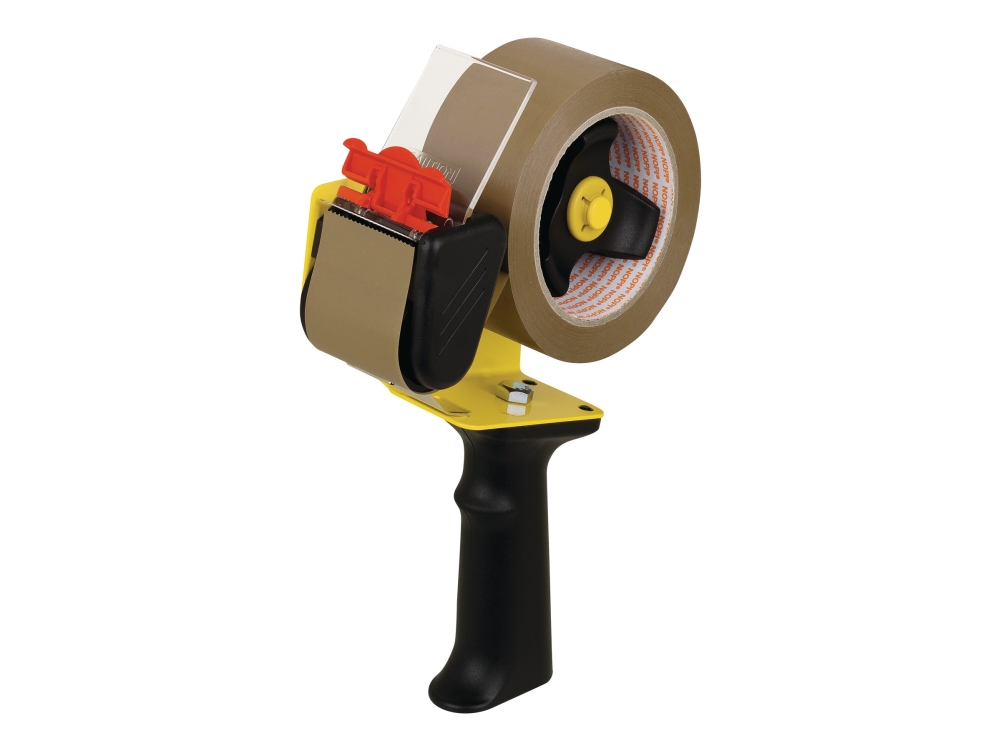 Nopi - Dispenser - pistolgrepp | Papper & Emballage - Förpackningstejp - Banddispensrar | GameStuff