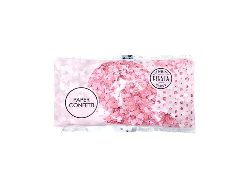 Rosa Konfetti 100 G