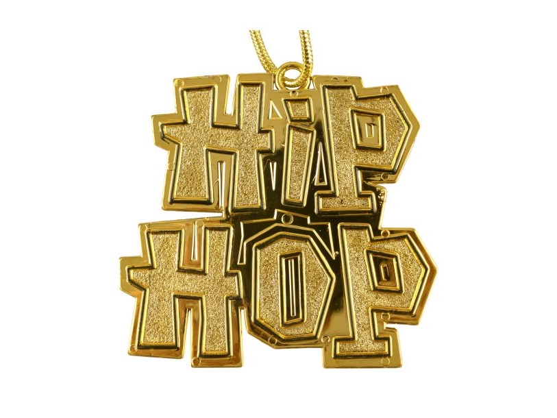 Hip Hop Halskette