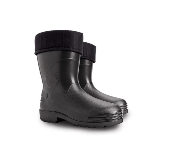 Demar Boots Farmer 3910A Eva Size 42 Black