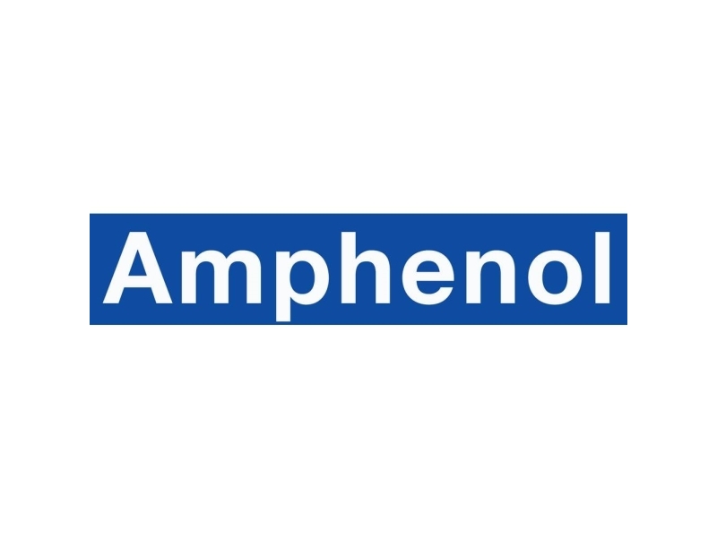 Amphenol Bøsningsliste (standard) 76308-210LF 1 stk
