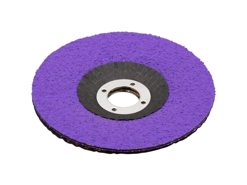 Lukas-Erzett A27631250361547 Schleifscheibensatz Durchmesser 125 Mm Bohrungsdurchmesser 22,23 Mm 10 Stück