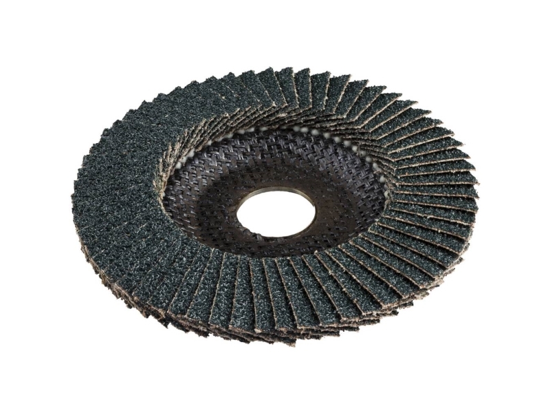 Lukas-Erzett A27181150401406 Metalskive Til Slibning Diameter 115 Mm Kornstørrelse=40 10 Stk