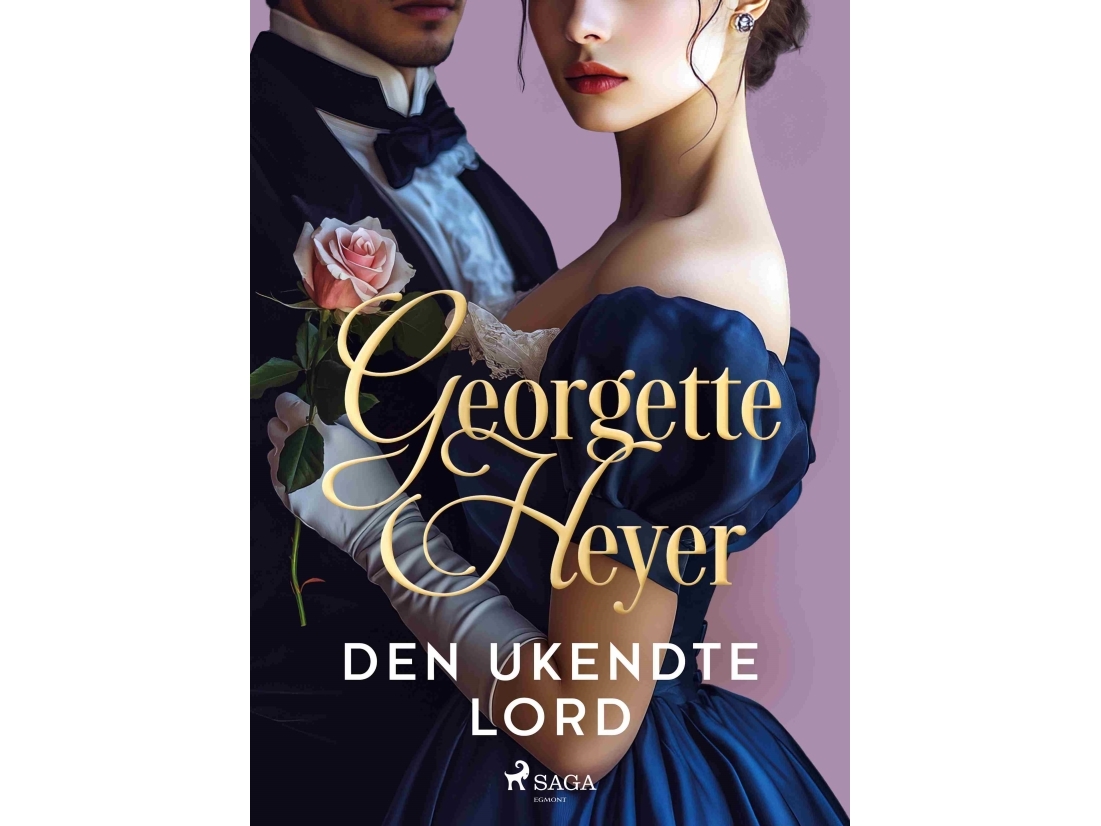 Den Ukendte Lord | Georgette Heyer