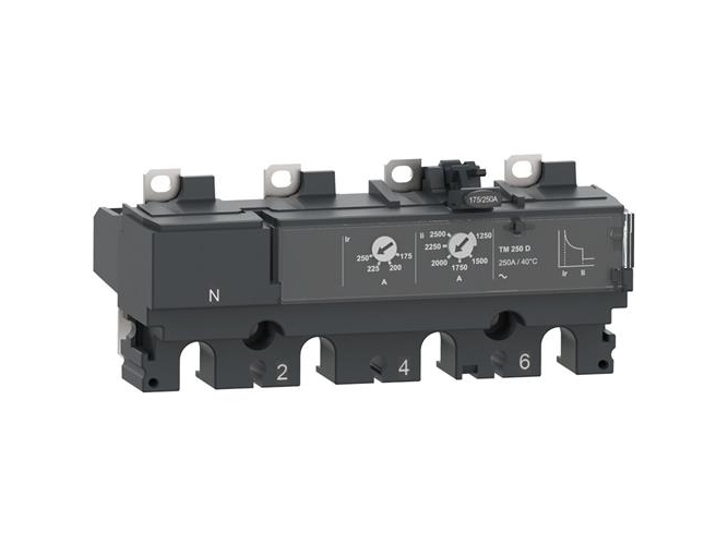 Relä TM250D 4P4D för NSX250 | Elektrisk utrustning - Reläer | GameStuff