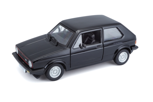 Bburago Vw Golf 1 Gti 1:24 Modellauto