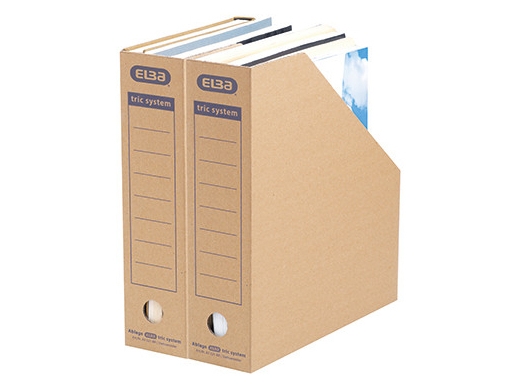 Elba 100421086, Karton, Lysebrun, A4, A4, 700 ark, 78 mm