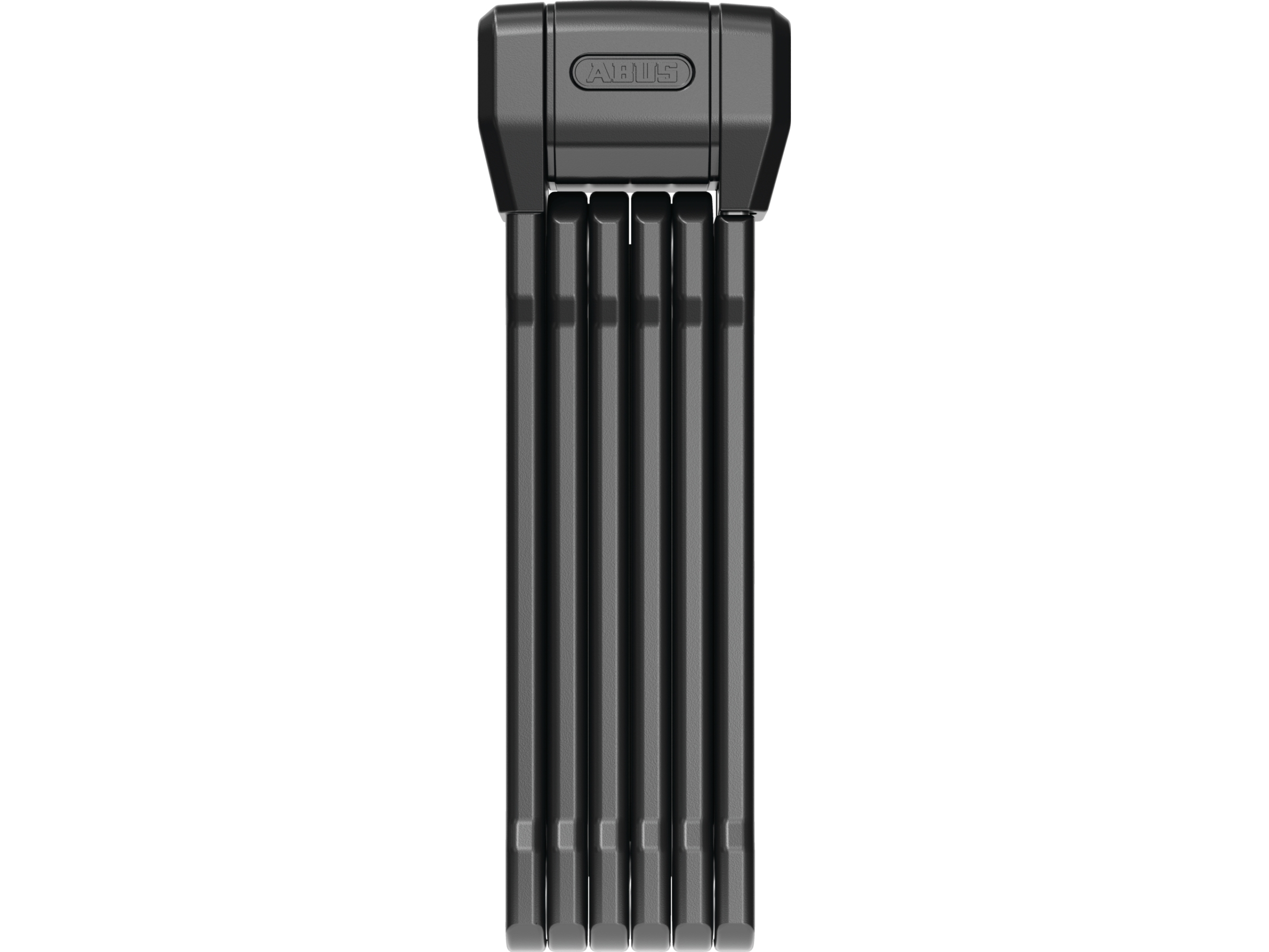 ABUS 6200K/90, Viklås, Svart, Stål, Stål, nyckel, 67,5 mm | Cykling - Cykelutrustning - Lås för cyklar | GameStuff