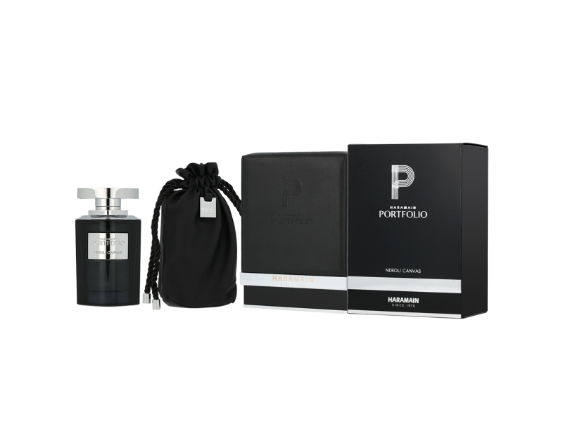 Al Haramain Portfolio Neroli Canvas Edp U 75 Ml