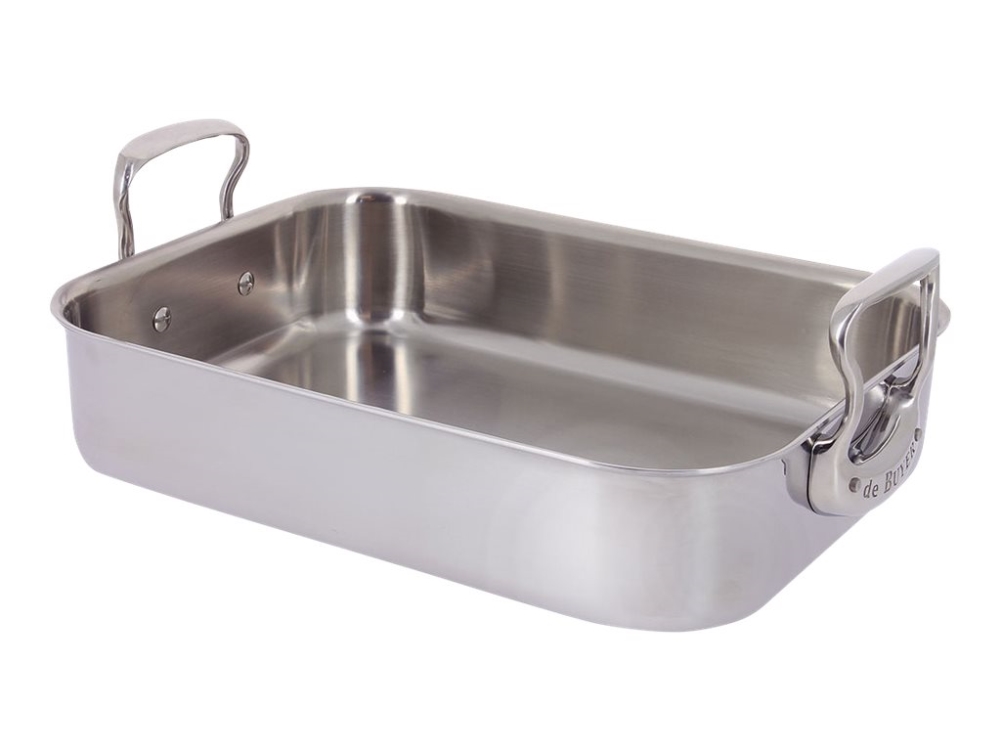 de Buyer AFFINITY - Stekfat - rektangulär | Vitvaror - Vitvaror tillbehör - Ugnstillbehör | GameStuff