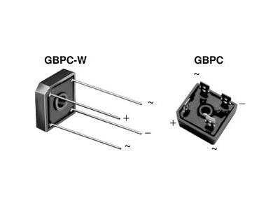 Vishay GBPC3506W-E4/51