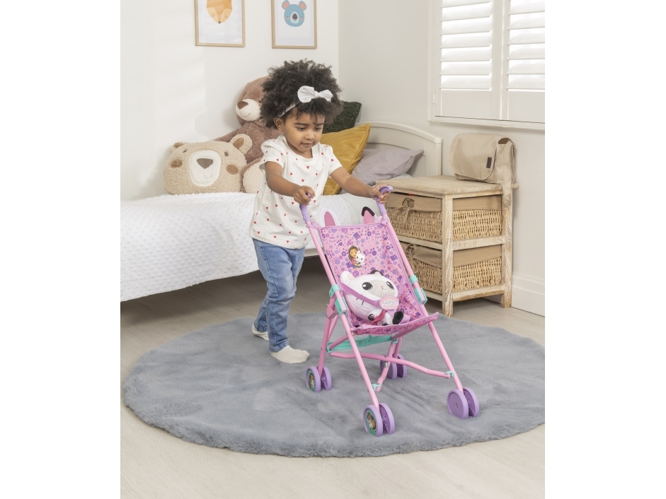 Trefl HTI paraplyvogn Kattehus Gabi 1424133 /12