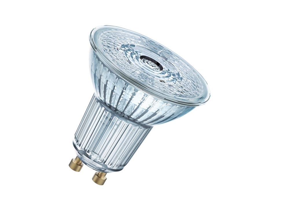 LED lemputė Osram PAR16 36°, 6.5W, GU10, 2700K, 575lm