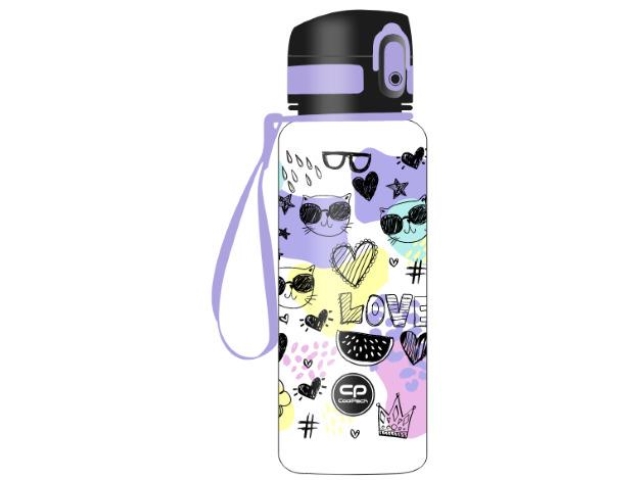 Water Bottle Brisk 400Ml