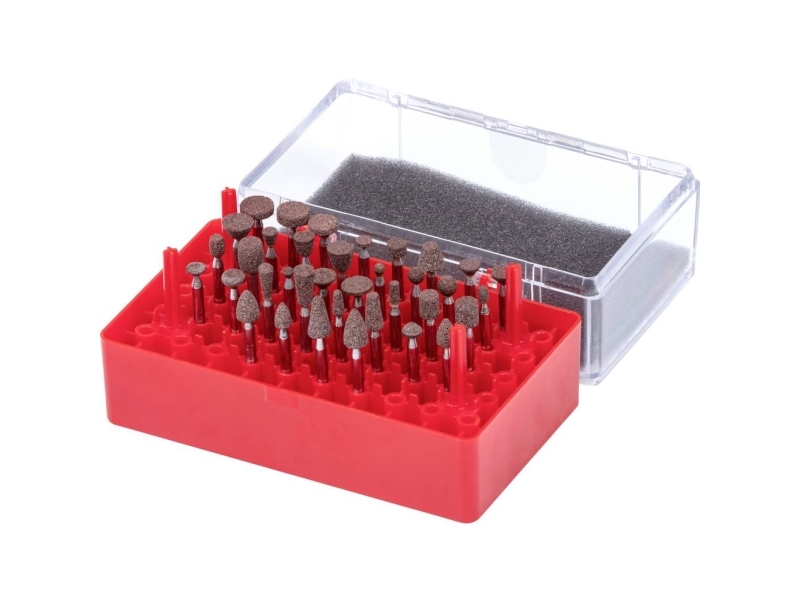Lukas-Erzett A204800003611 Slibestift-Sæt Diameter 3 Mm 1 Set